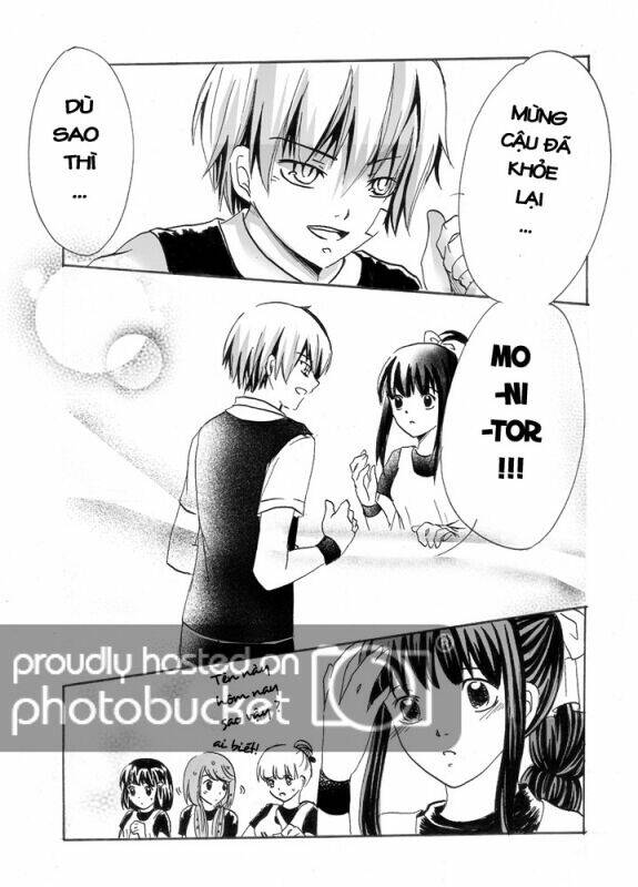 the story of universe school( hot hot) chapter 3 29