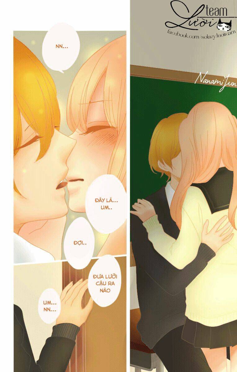 kimi wa nani mo shiranai chapter 10 27