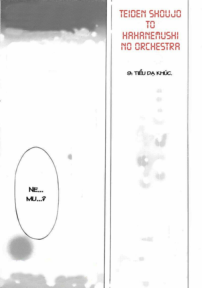 teiden shoujo to hanemushi no orchestra chapter 9 3