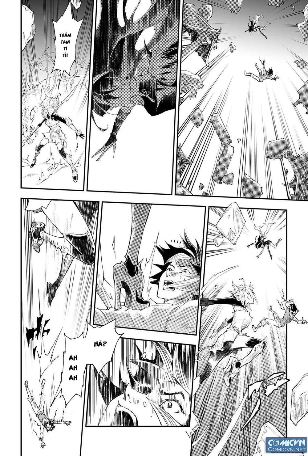 huyền hạo chiến ký chapter 154 2