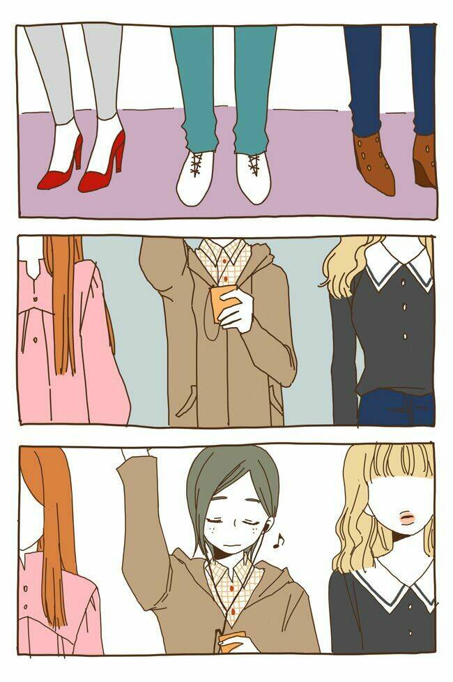 ai đó ta từng quen chapter 4 1