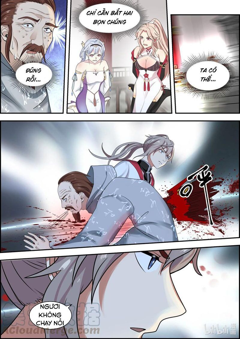 tu la võ thần chapter 259 8