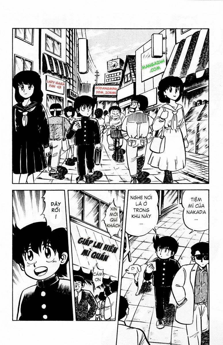 mister ajikko (siêu đầu bếp tí hon) chapter 7 4