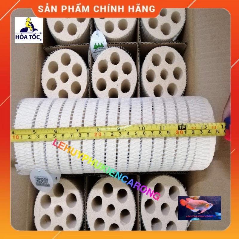 MOUNTAIN TREE III - SỨ LỌC XOẮN CỦ SEN THẾ HỆ III - SỨ LỌC NƯỚC HỒ CÁ CAO CẤP