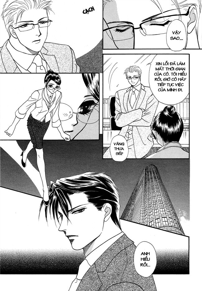 thư ký ma cà rồng chapter 16 19