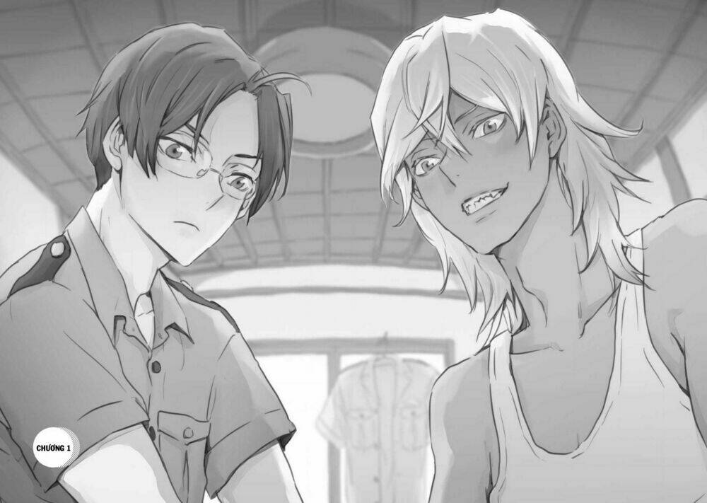 reo và mabu chapter 1 6