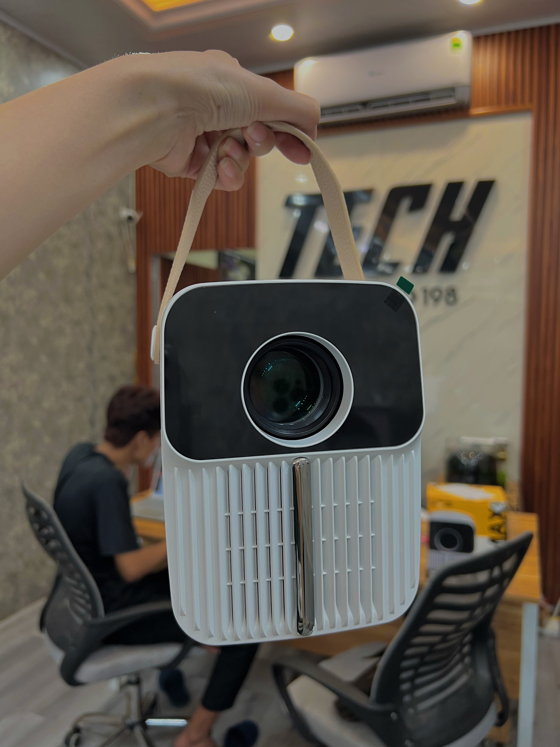 Máy Chiếu Mini BEECUBE X2 Max gen 3 FullHD 1080P HÀNG CHÍNH HÃNG