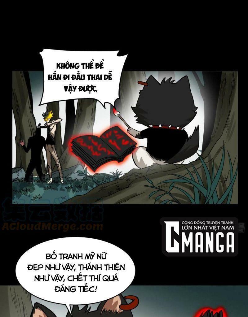 con quỷ đã sẵn sàng cho bữa tối ! chapter 54 29