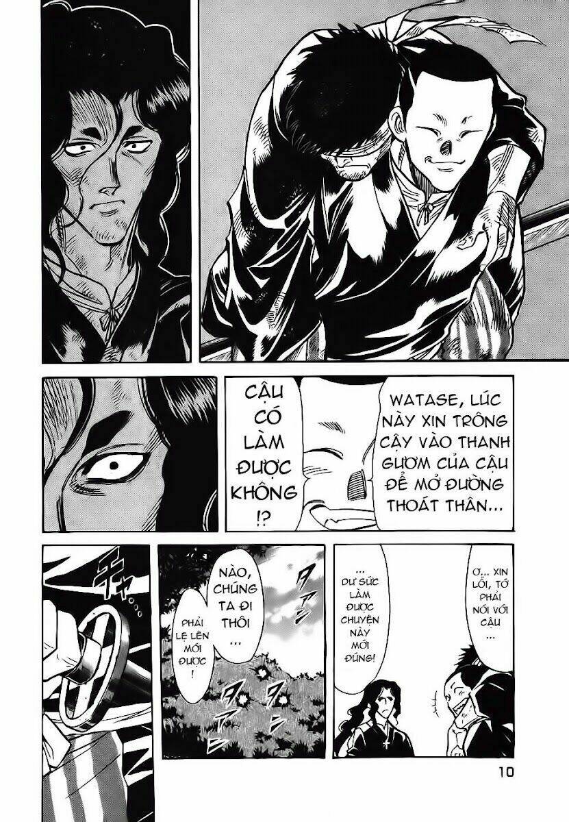 red living on the edge - người da đỏ lang thang chapter 99 16