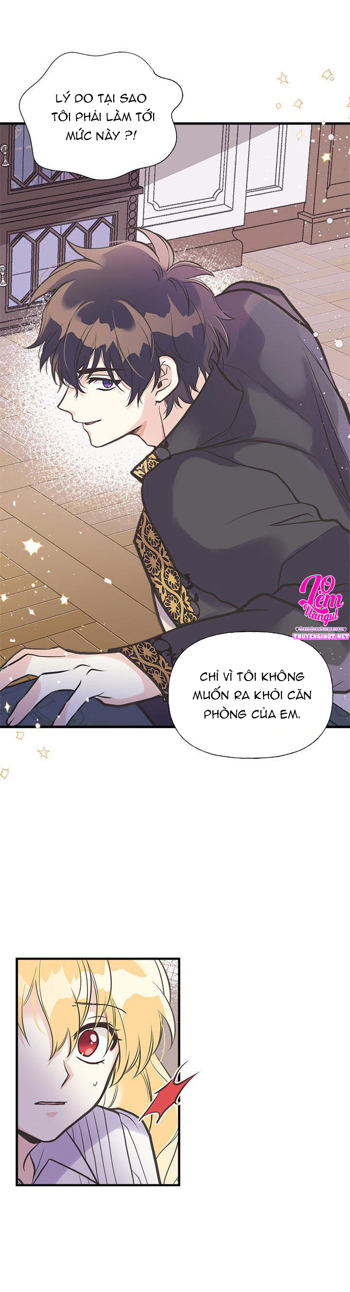 chị tôi đã nhặt về một nam chính quyến rũ chapter 38 13