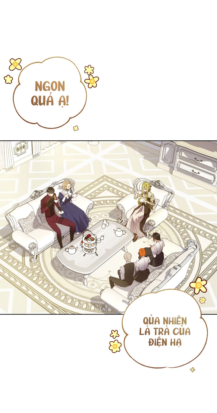 công chúa khắc dấu lên kẻ phản nghịch chapter 32 11