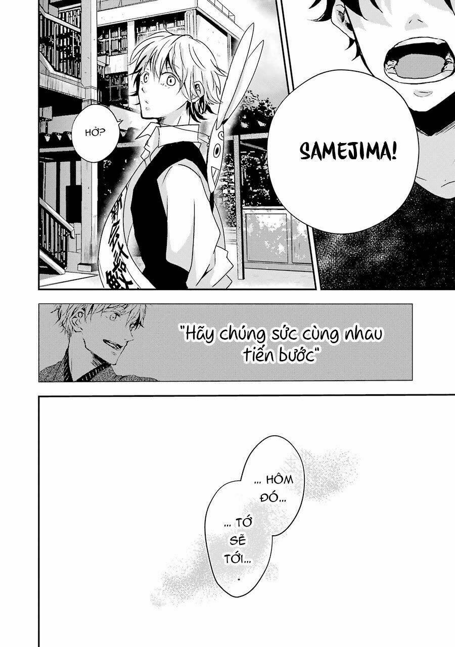 10th - khi chúng ta cùng thích một người. chapter 4 20