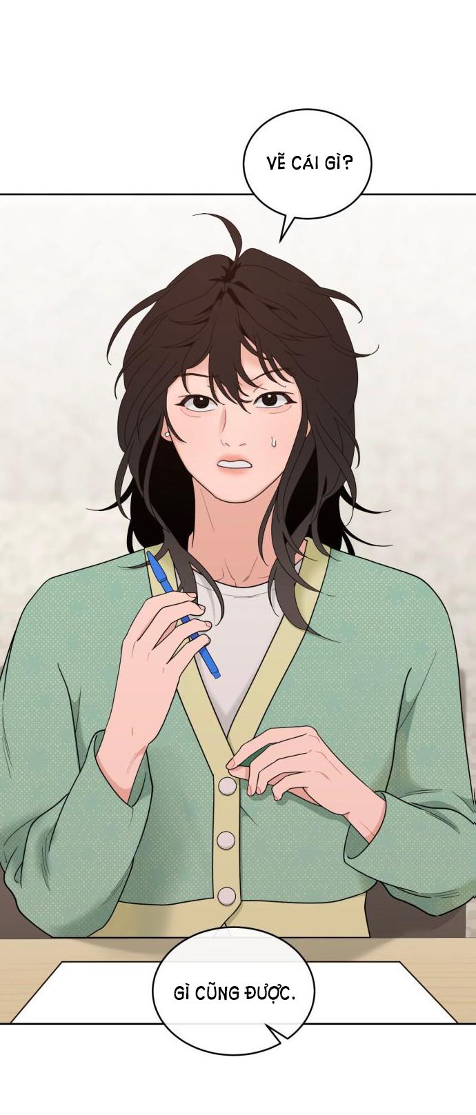 Vận May Bất Ngờ chapter 18.1 10