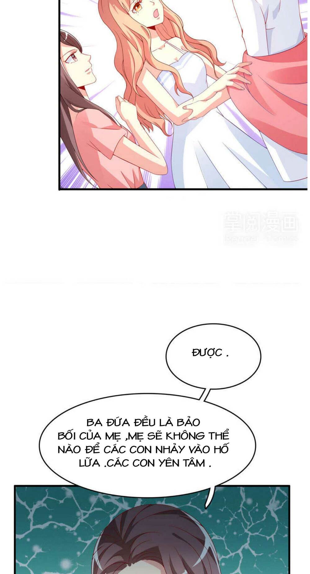 lật đổ lãnh điện hạ satan chapter 8 10