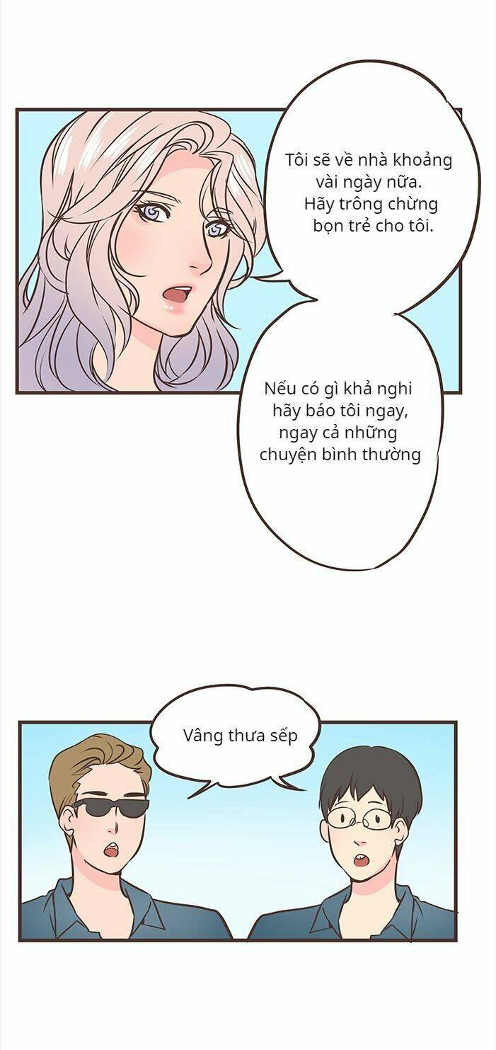 chàng trai từ quả trứng chapter 27 10