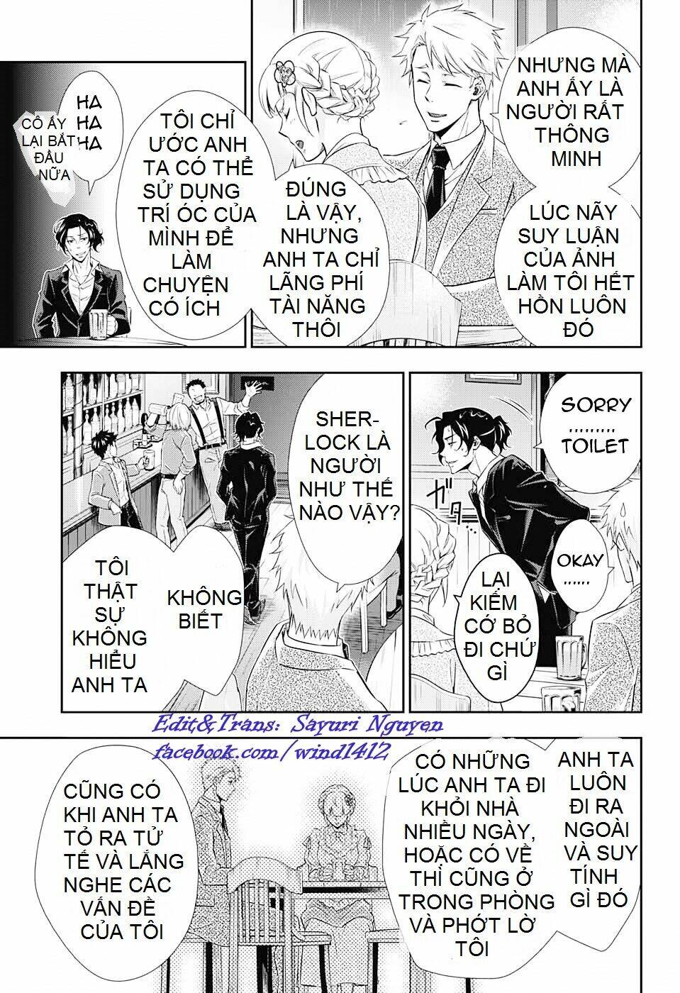 nhà ái quốc moriarty chapter 7 30