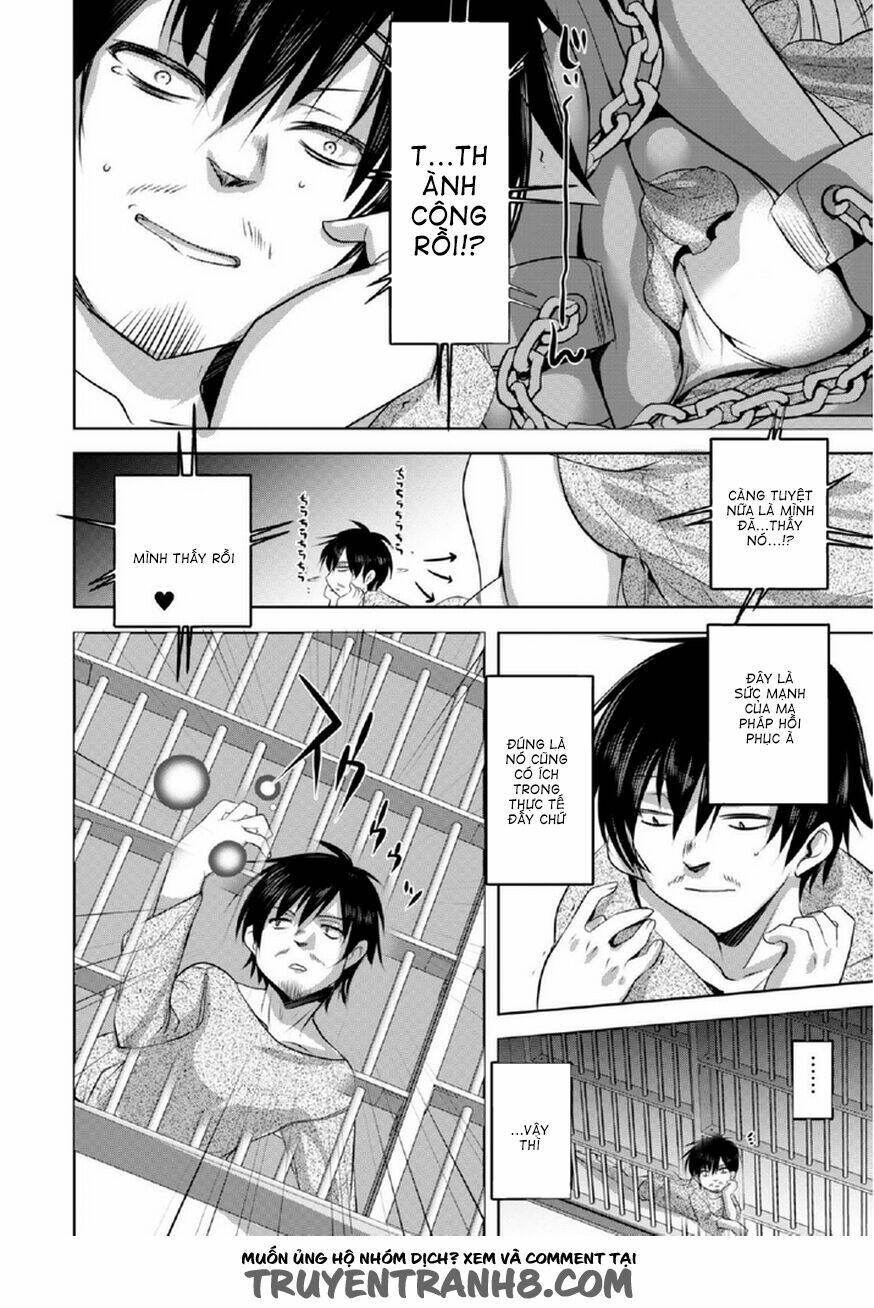 tanaka ~ age equal her not witch of gravel - trung chương tại dị giới chapter 1 17