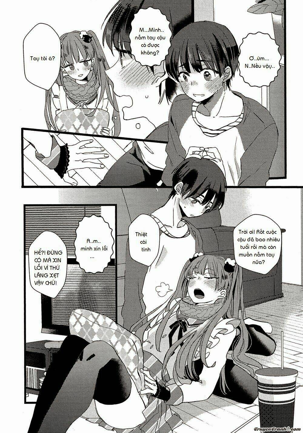 nise x koi boyfriend chapter 2 3