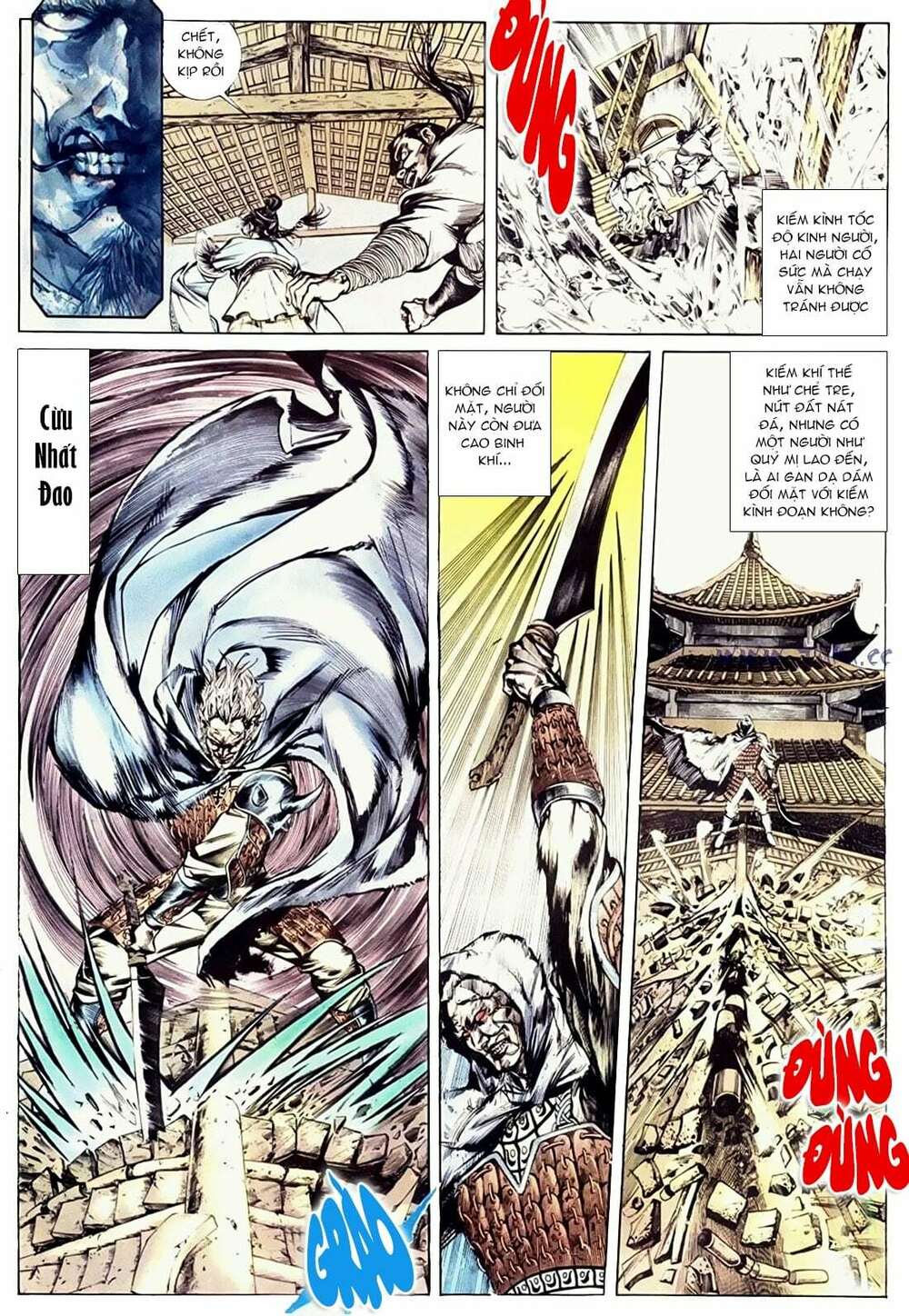 đông phương bất bại - khưu phúc long chapter 36 14