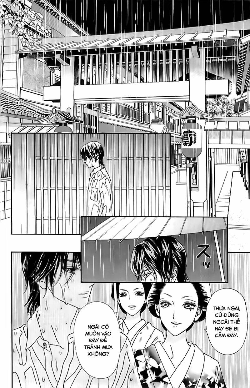 hoa hồng đỏ chapter 32 11