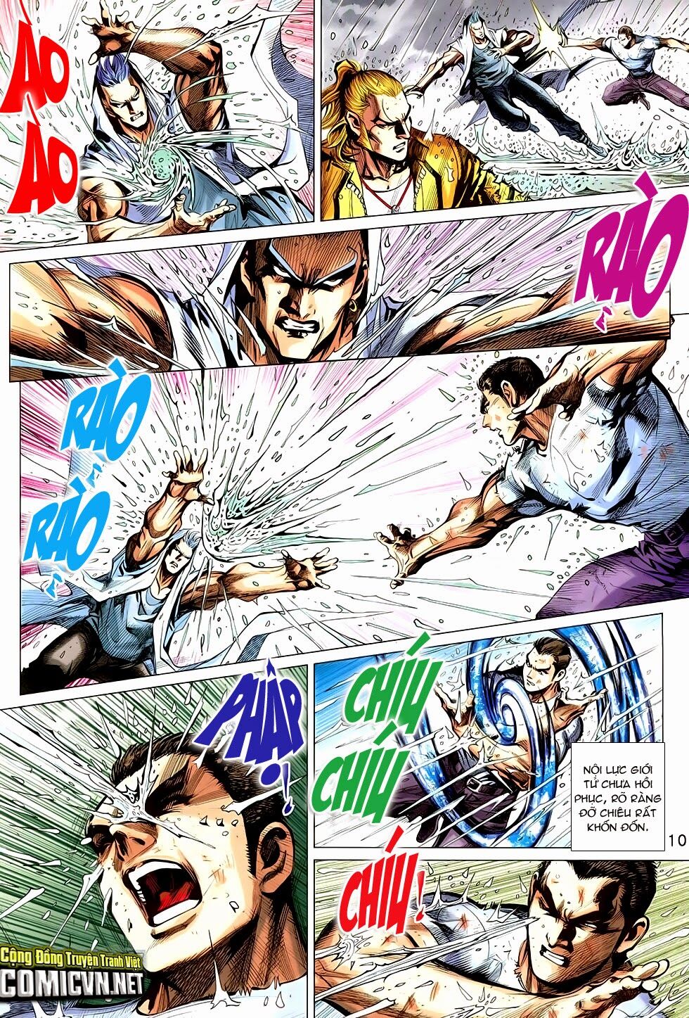 đông phương chân long chapter 19 9