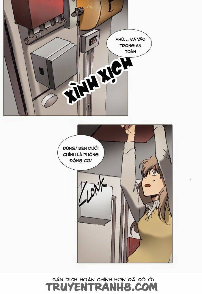 nữ sinh phép thuật chapter 45 12