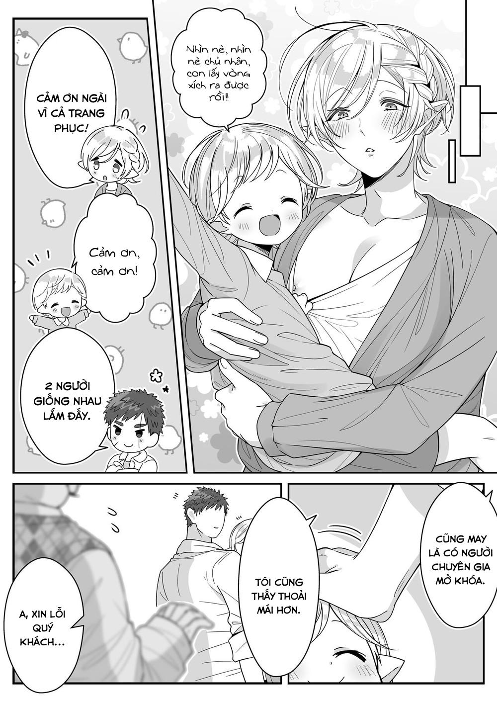 oneshot bl từ nhiều tác giả - mlèo dịch chapter 66 39