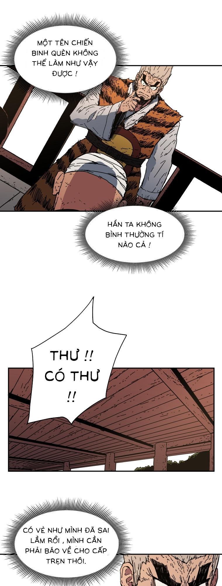 Bố Vô Song chapter 13 31