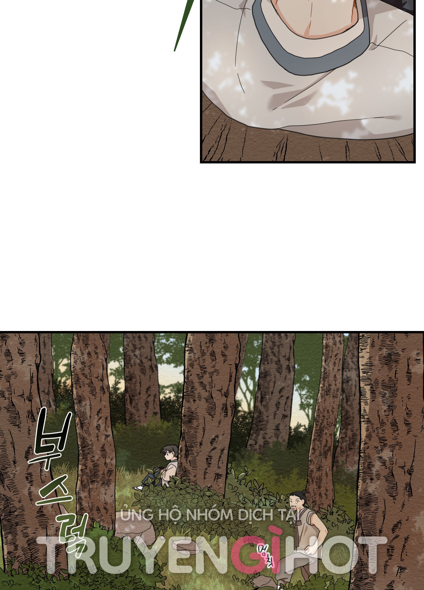 [18+] con đường hoa chuông vàng - liên kiều rơi chốn này chapter 2.1 9