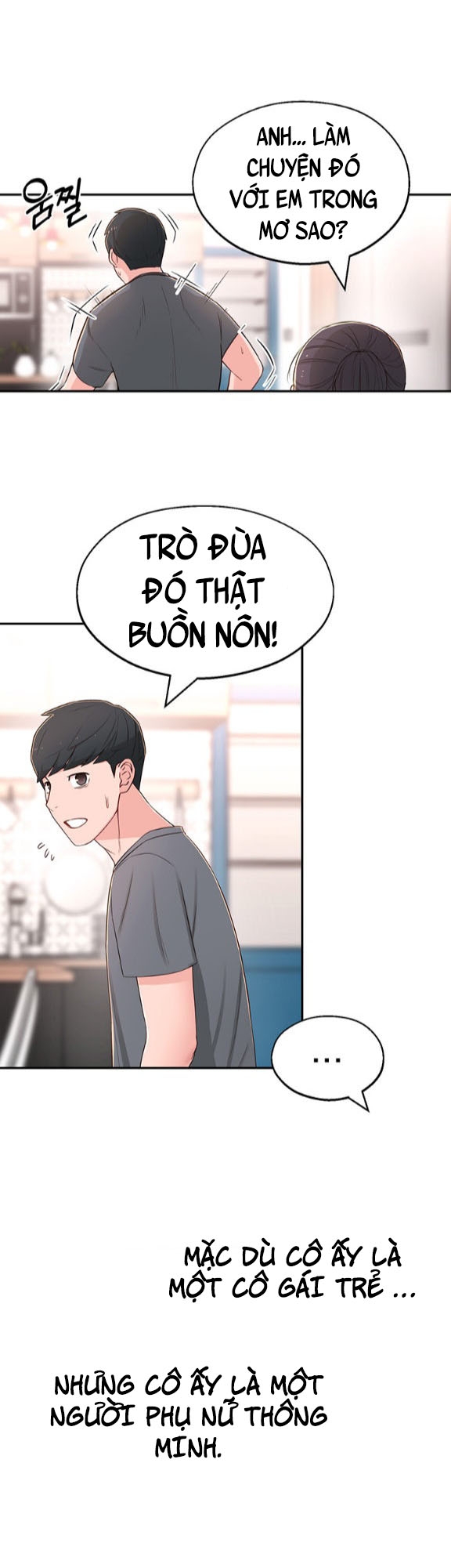 người chị hiểu biết chapter 7 18