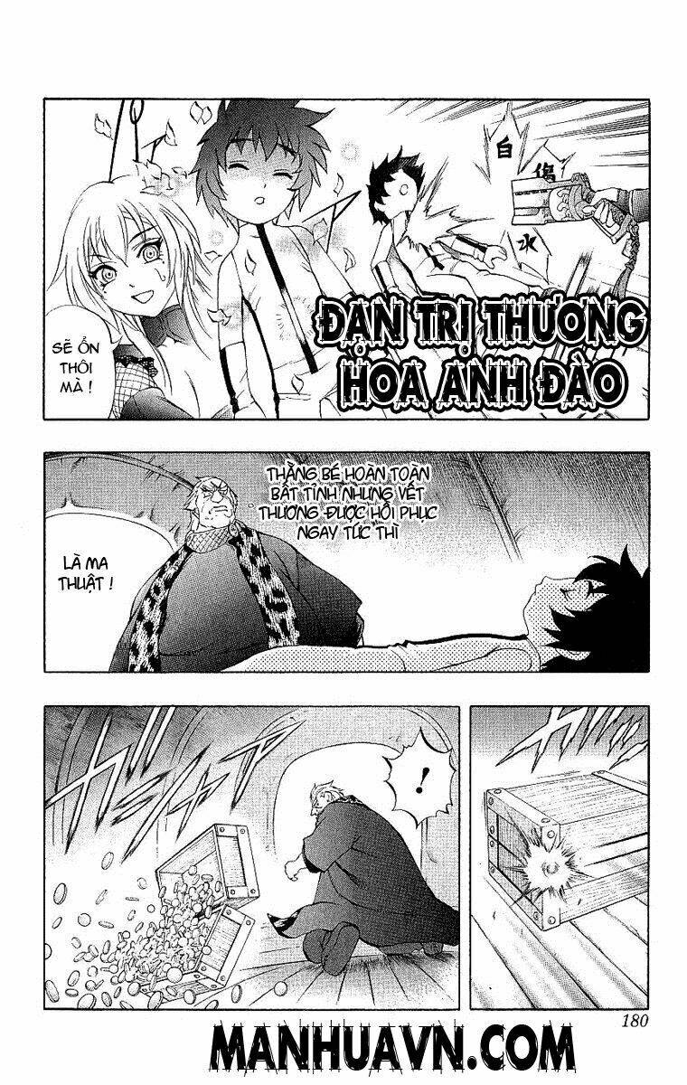phù thủy phép thuật chapter 46 27