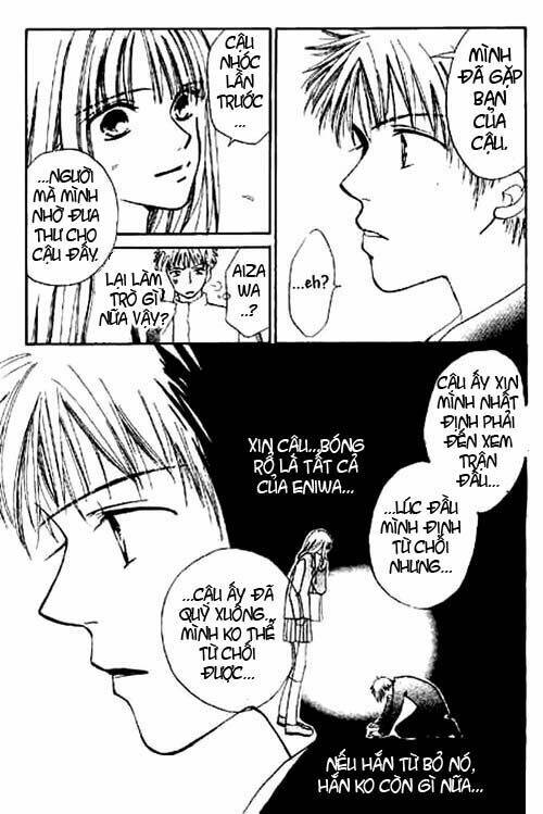 girl got game - power chapter 3 34