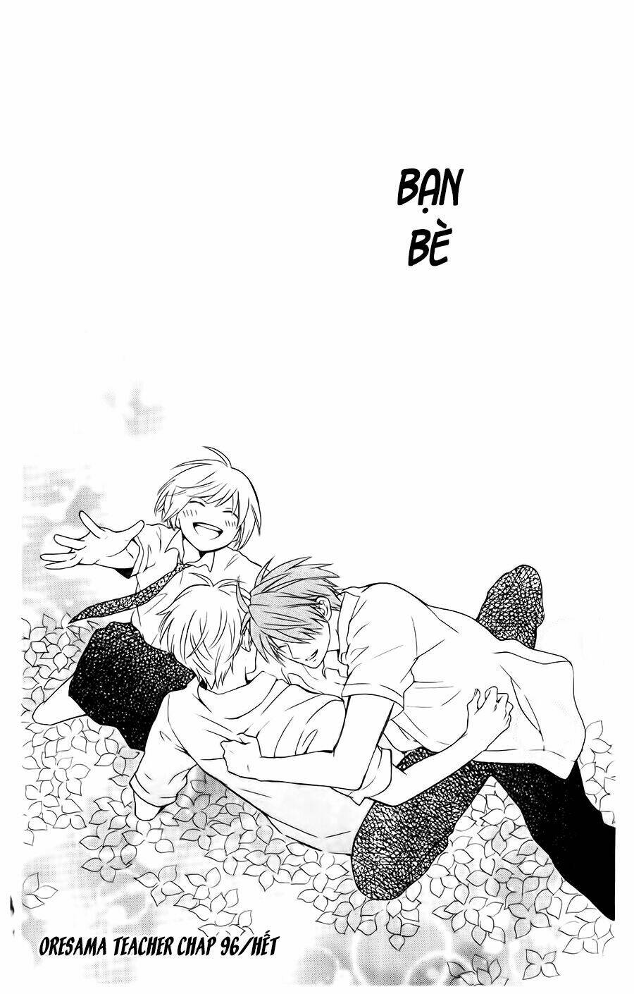 thầy giáo của tôi chapter 96 33