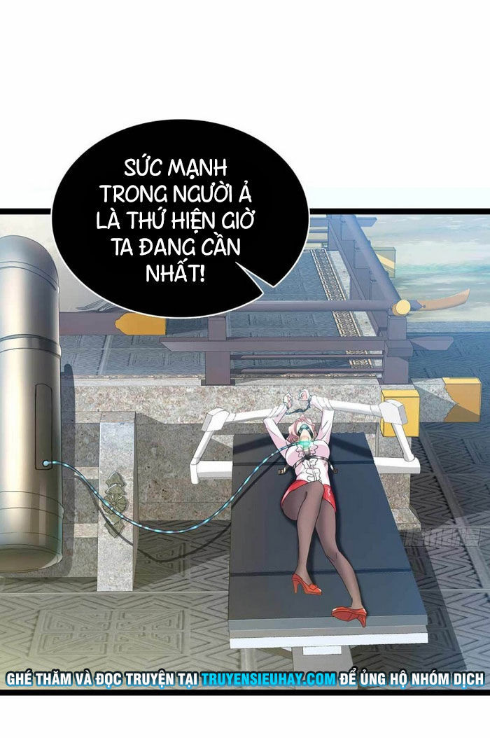 đỉnh phong cường thiếu chapter 84 35