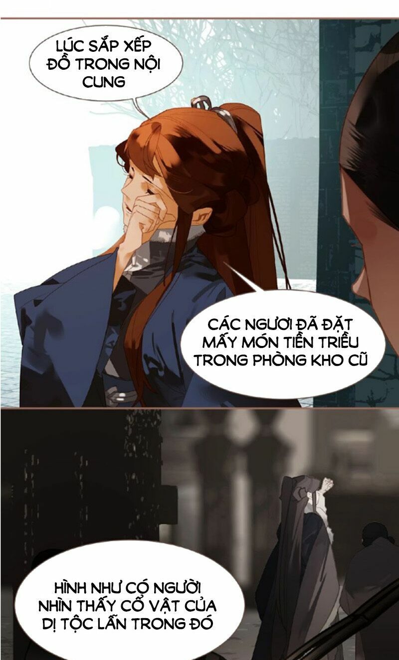 nhất đại linh hậu chapter 85 18