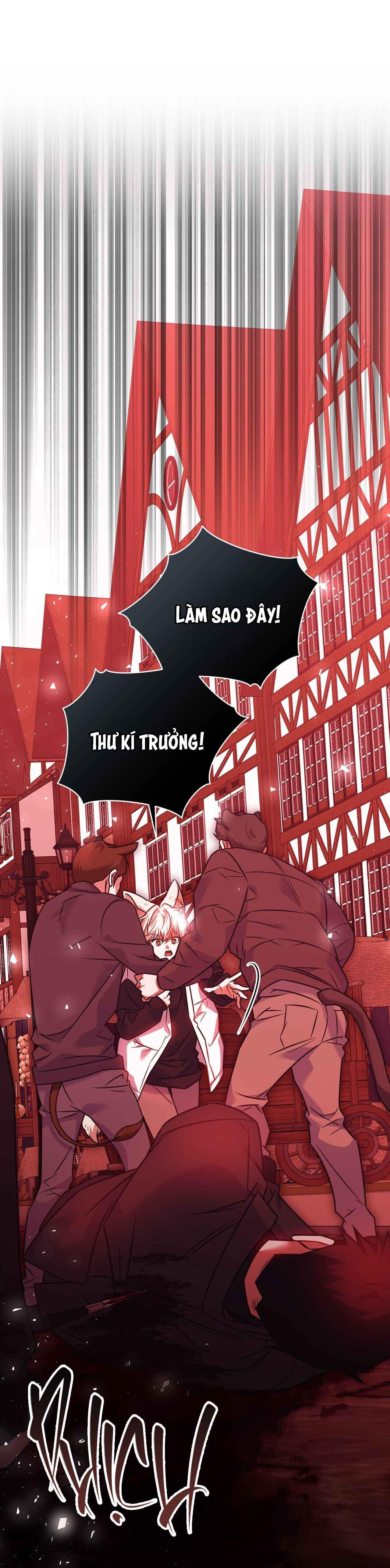 nước uống tình yêu của cáo plin chapter 32 20