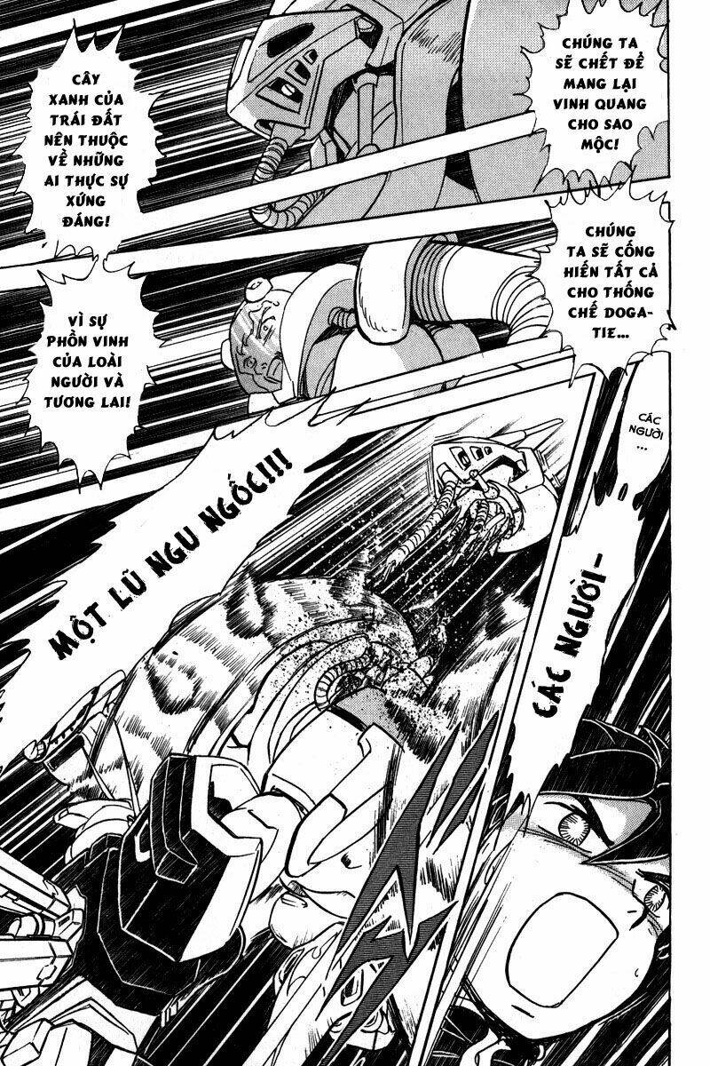 kidou senshi crossbone gundam chapter 9 35
