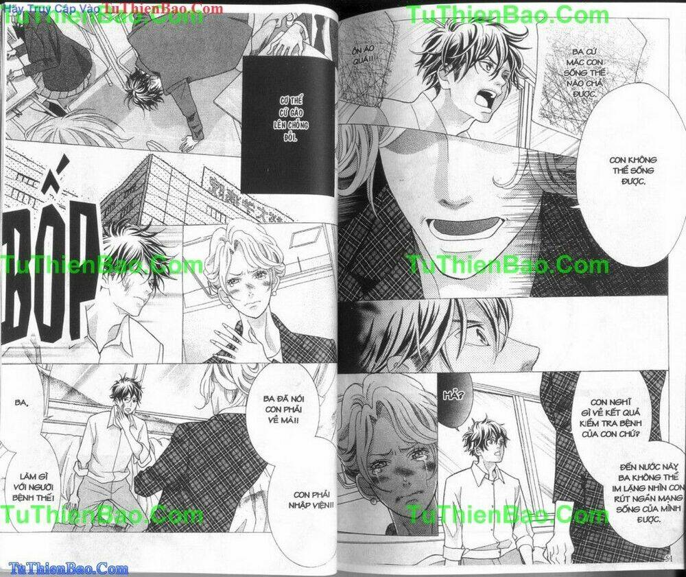 anh bạn bí ẩn chapter 9 27