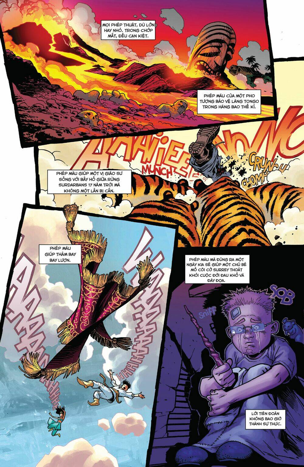 doctor strange | bác sĩ strange 2015 chapter 6 29