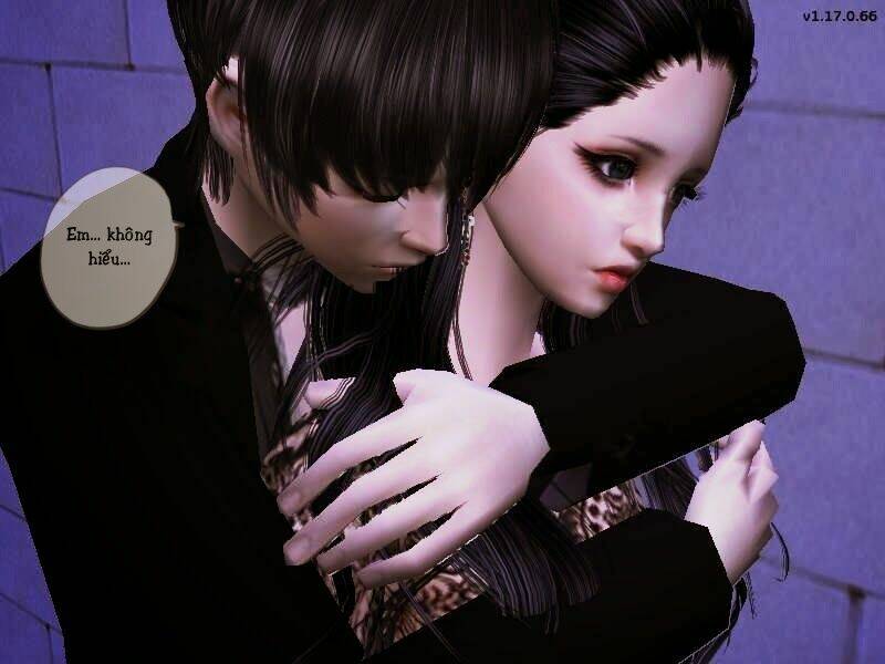 nụ cười của anh [truyện sims] chapter 36 38