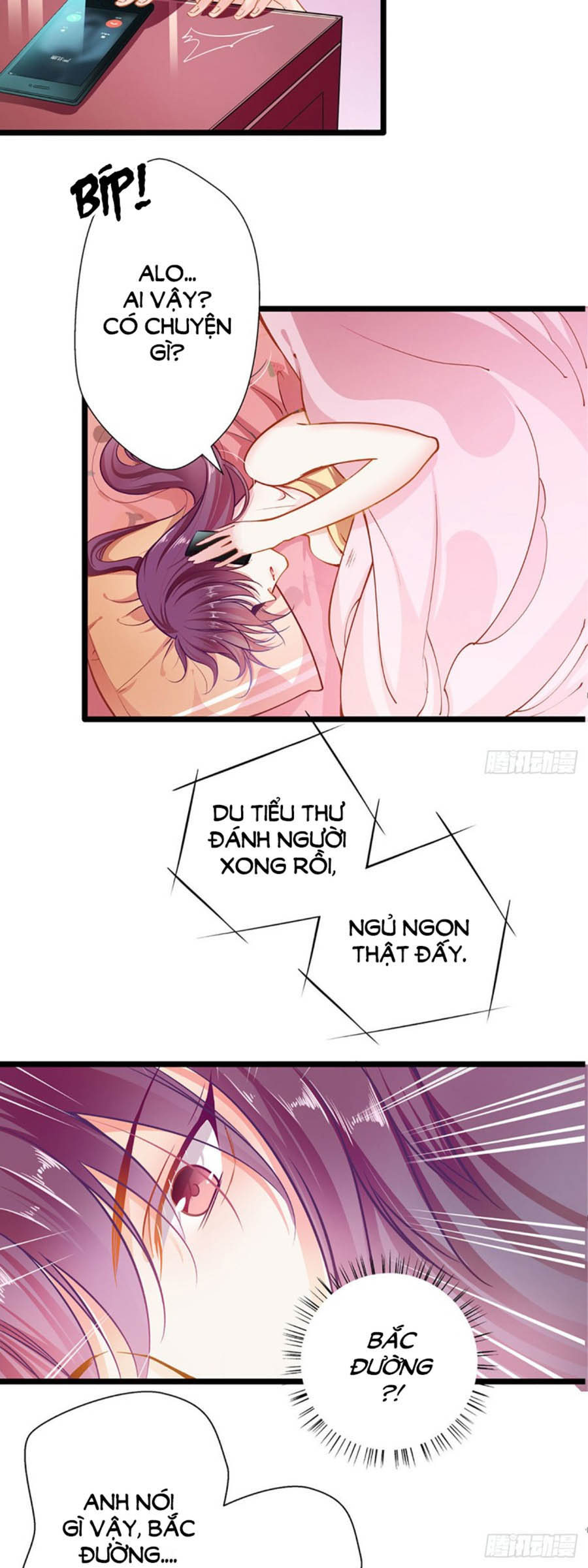 cưng chiều ái thê hư hỏng chapter 52 2