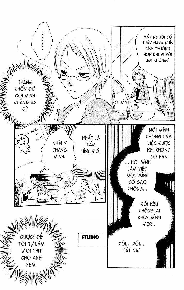 nosatsu junkie - quyến rũ chapter 7 8