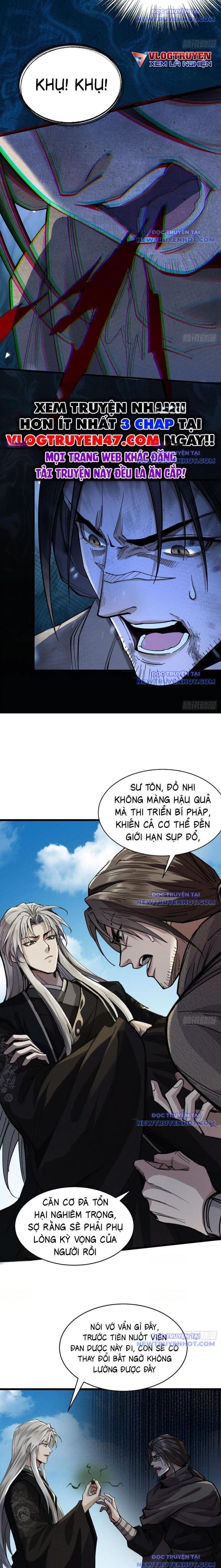 gặp mạnh thì càng mạnh, tu vi của ta không giới hạn chapter 32 15