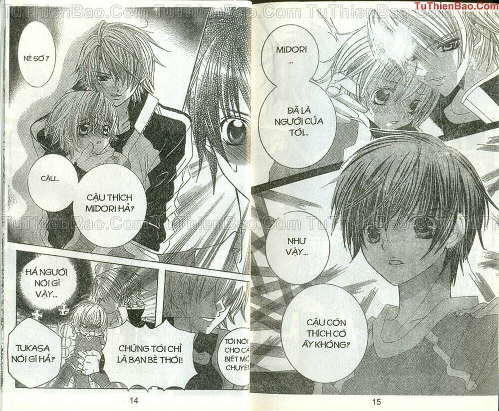 nữ cầu thủ xinh đẹp chapter 3 7