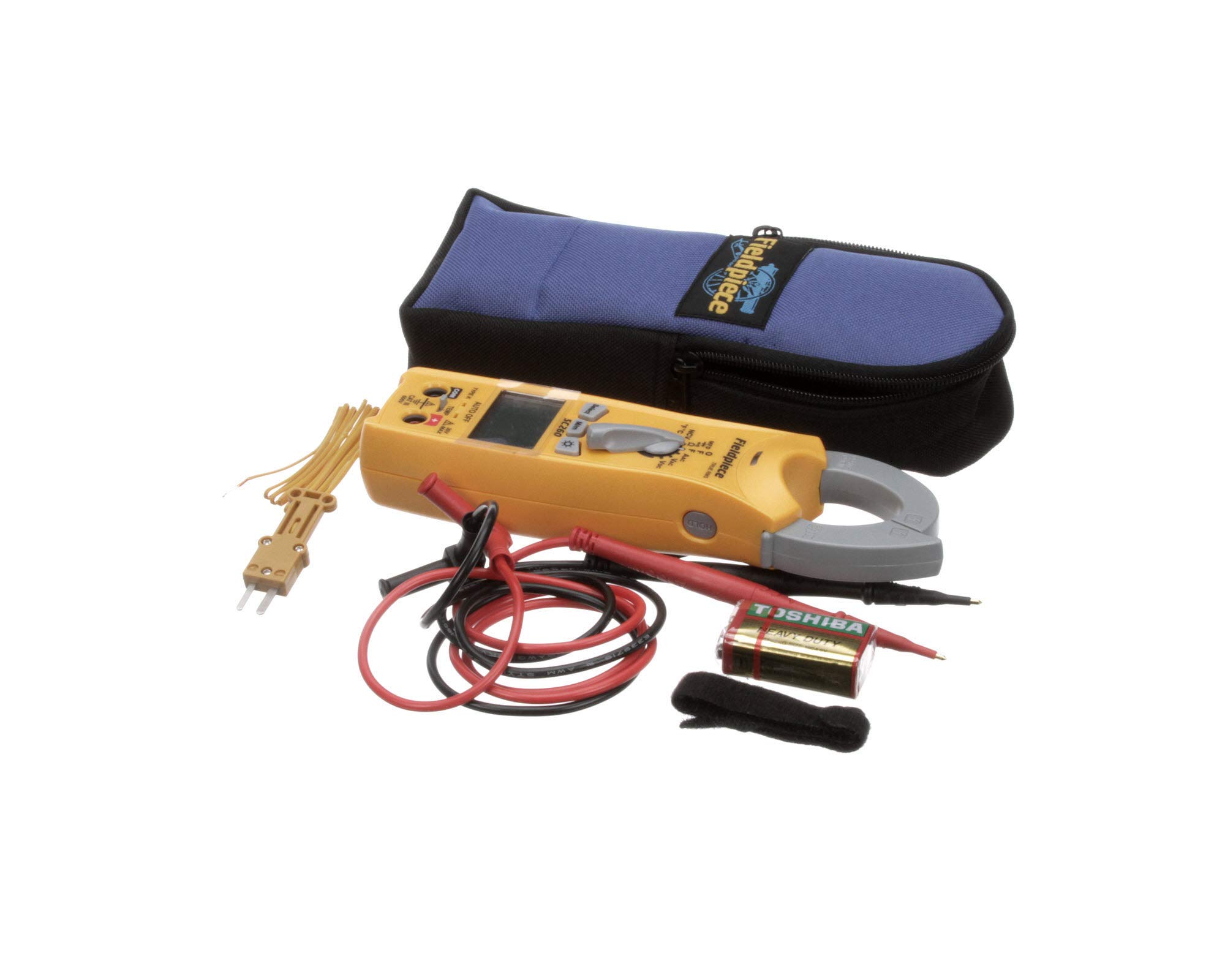 Đồng hồ đo điện vạn năng Fieldpiece SC260