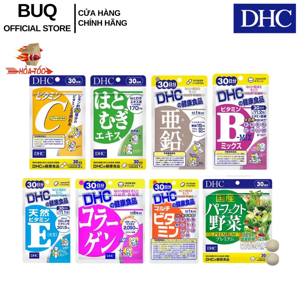 Viên Uống DHC Bổ Sung Vitamin Nhật Bản 30 ngày