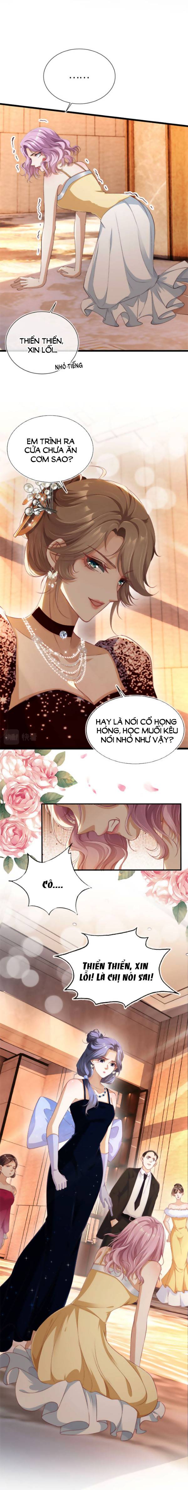 sau khi trùng sinh tôi gả cho tổng tài tàn tật chapter 9 5