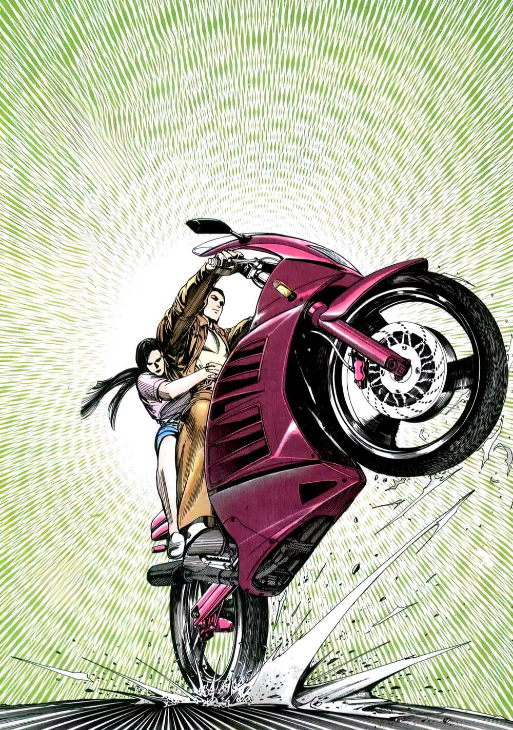 hắc báo liệt truyện chapter 228 4