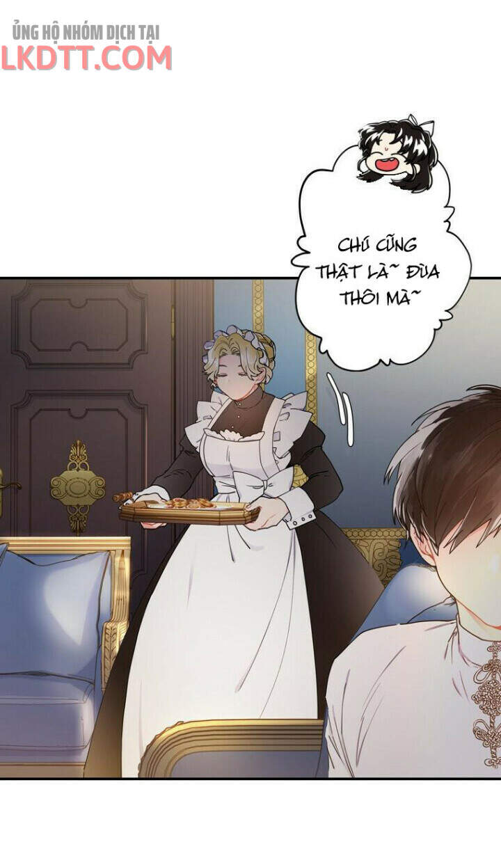 tôi đã trở thành con gái nuôi của nam chính chapter 14 49