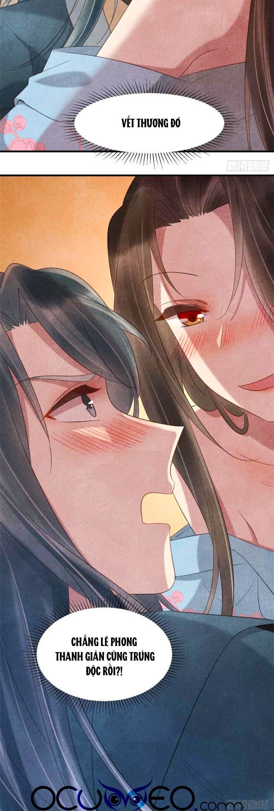 vương phi muốn trèo tường chapter 64 9